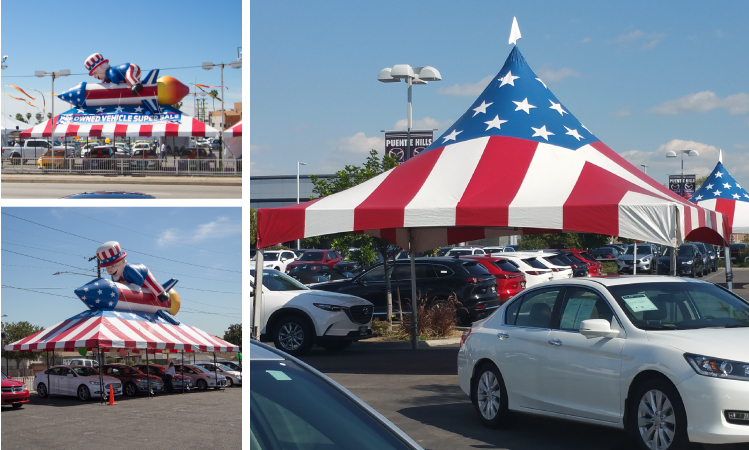 american-tent