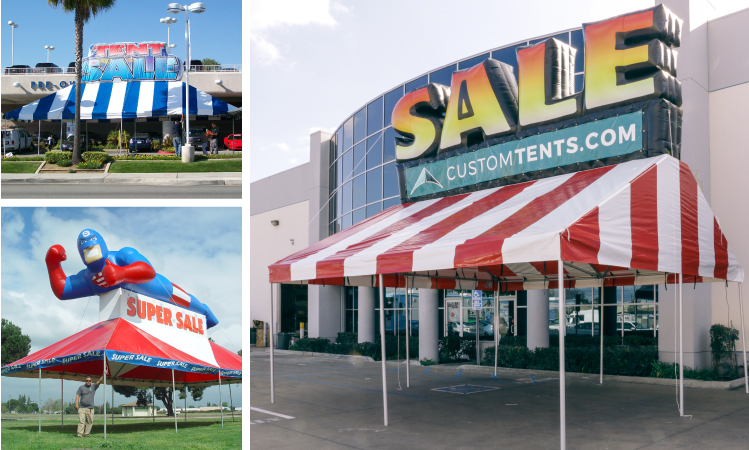 sale-tent