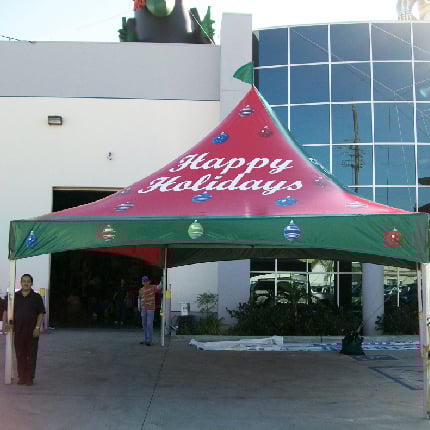 Chirstmas-happy-holidays-tent-01