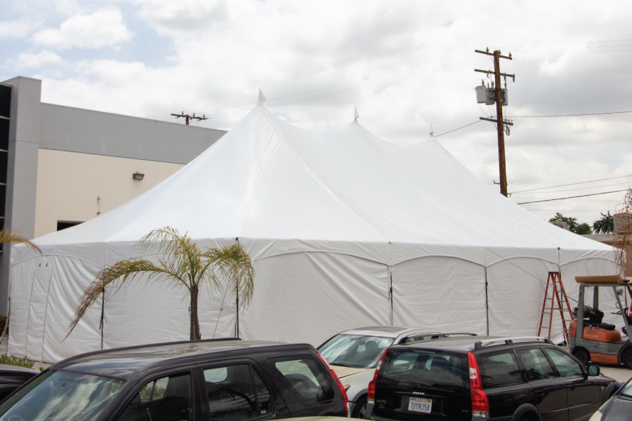 Festival-tents