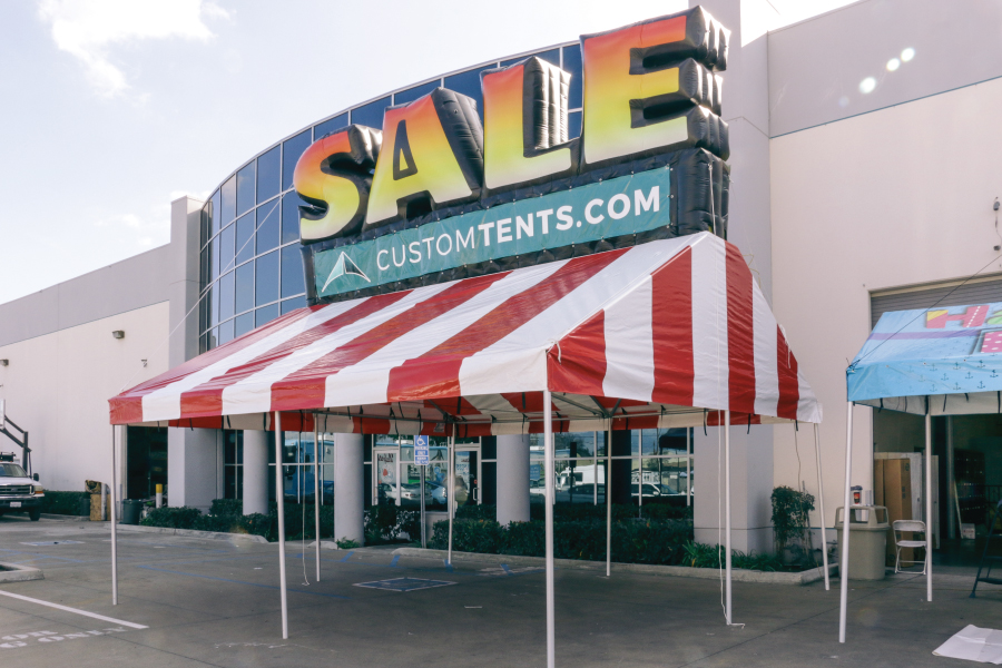 sale-tent