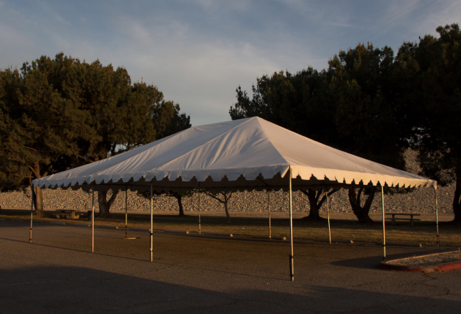 Outdoor Tent Rentals - Great for Outdoor Parties/Activities